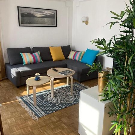 Tango Appartement De Charme Calme 75M2 6 Personnes Mulhouse Kültér fotó