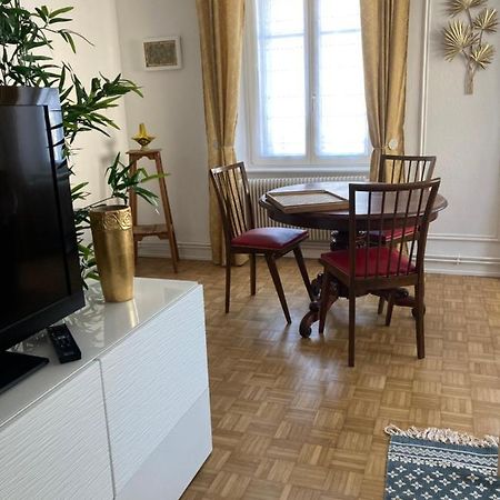 Tango Appartement De Charme Calme 75M2 6 Personnes Mulhouse Kültér fotó