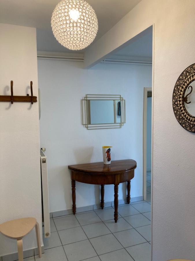 Tango Appartement De Charme Calme 75M2 6 Personnes Mulhouse Kültér fotó