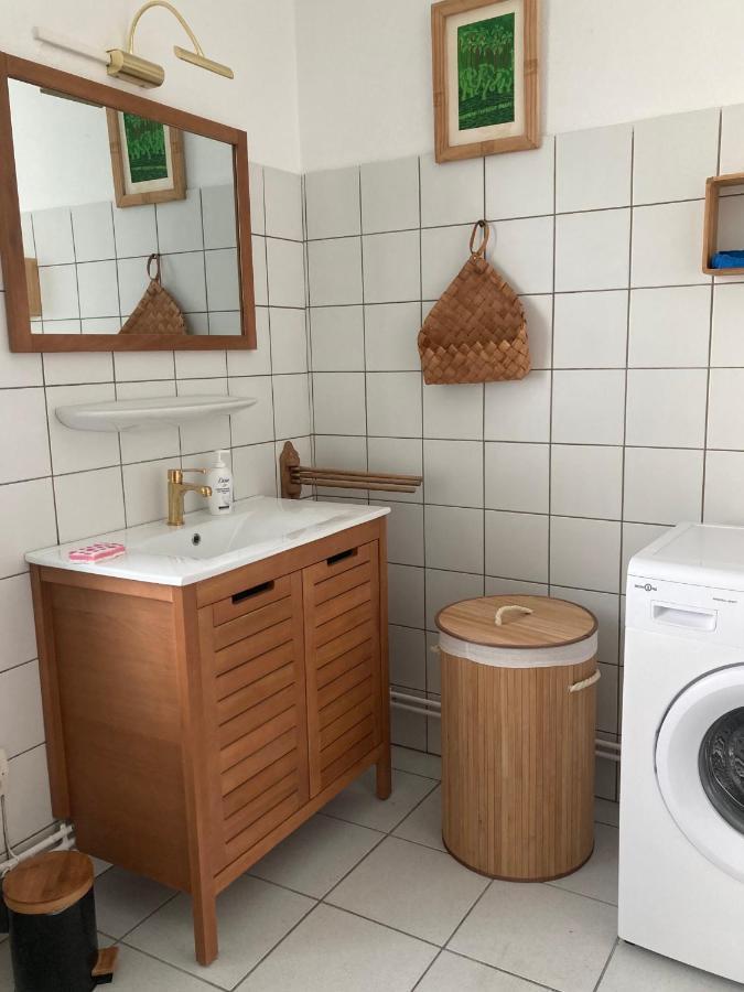 Tango Appartement De Charme Calme 75M2 6 Personnes Mulhouse Kültér fotó