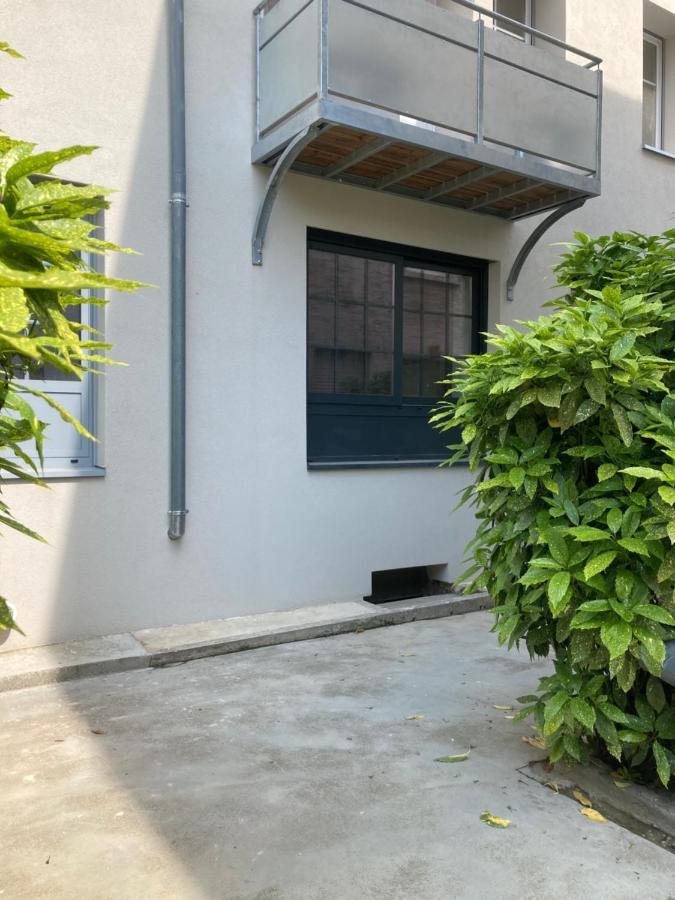 Tango Appartement De Charme Calme 75M2 6 Personnes Mulhouse Kültér fotó